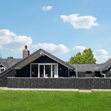Koselig Hjem I Blåvand Med Badstue Feriehus