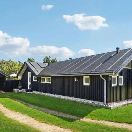 Feriehus Koselig Hjem I Blåvand Med Badstue