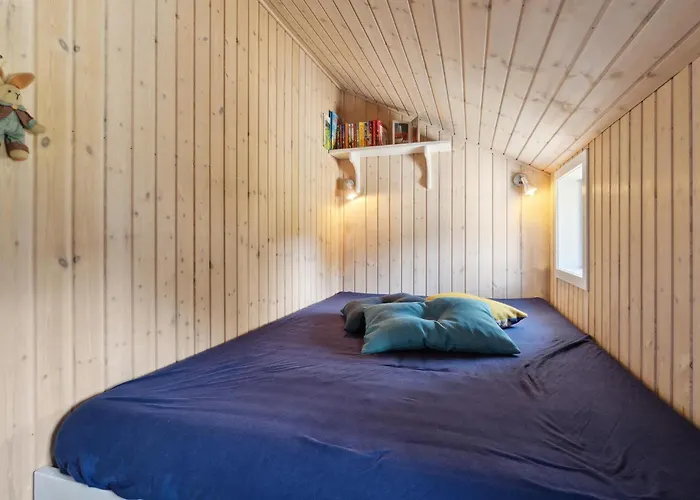 Poul Thostesensvej Hébergement de vacances Blåvand