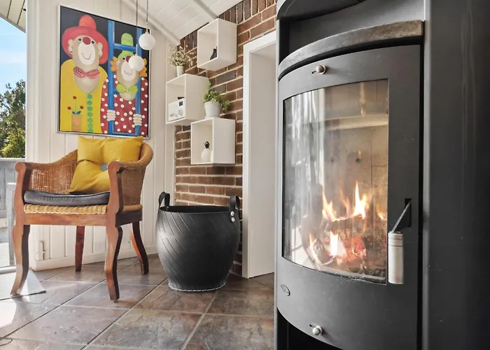 Hébergement de vacances Poul Thostesensvej